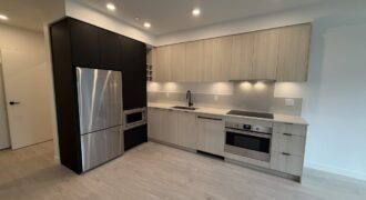 NORTH VANCOUVER – 206-968 LYTTON STREET – 1 BEDROOM + DEN
