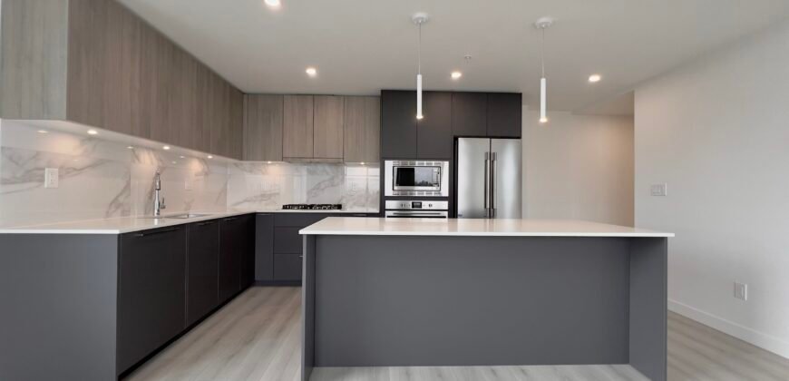 LANGLEY – 1 BEDROOM, 1 BATHROOM & 1 DEN CONDO