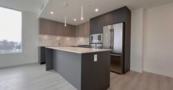 LANGLEY – 1 BEDROOM, 1 BATHROOM & 1 DEN CONDO