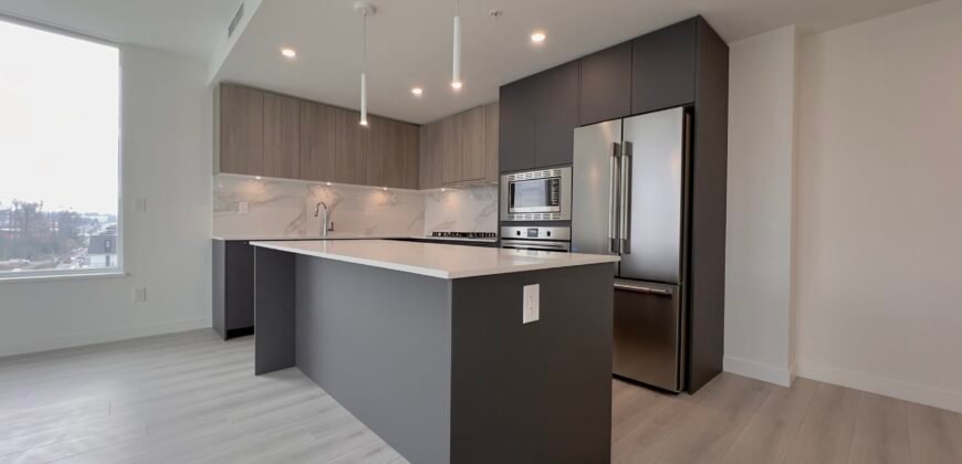 LANGLEY – 1 BEDROOM, 1 BATHROOM & 1 DEN CONDO