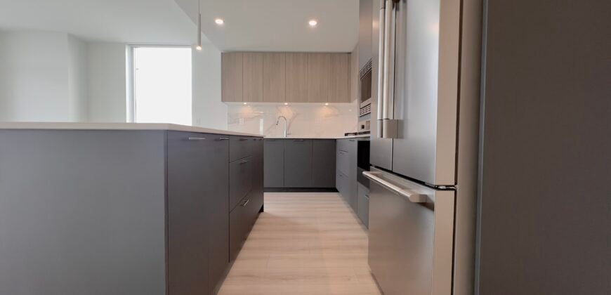 LANGLEY – 1 BEDROOM, 1 BATHROOM & 1 DEN CONDO