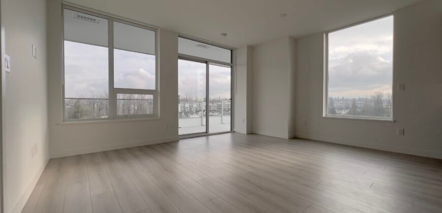 LANGLEY – 1 BEDROOM, 1 BATHROOM & 1 DEN CONDO