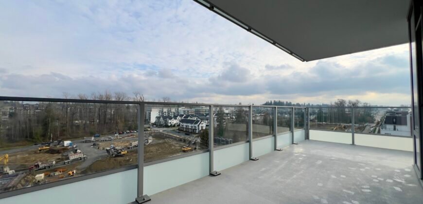 LANGLEY – 1 BEDROOM, 1 BATHROOM & 1 DEN CONDO