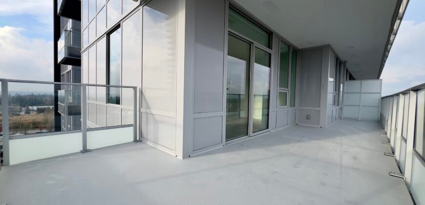 LANGLEY – 1 BEDROOM, 1 BATHROOM & 1 DEN CONDO