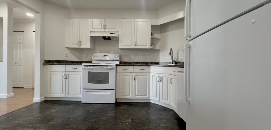 LANGLEY – Spacious 2 Bedroom, 2 Bathroom Apartment