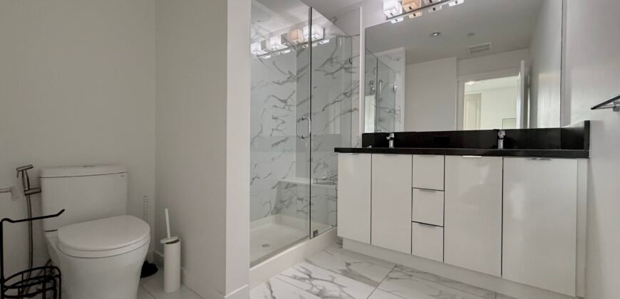 SOUTH SURREY – 2 BEDROOM, 2 BATHROOM CONDO