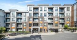 LANGLEY – PARK HILL – 1 BEDROOM, 1 BATHROOM CONDO