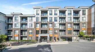 LANGLEY – PARK HILL – 1 BEDROOM, 1 BATHROOM CONDO