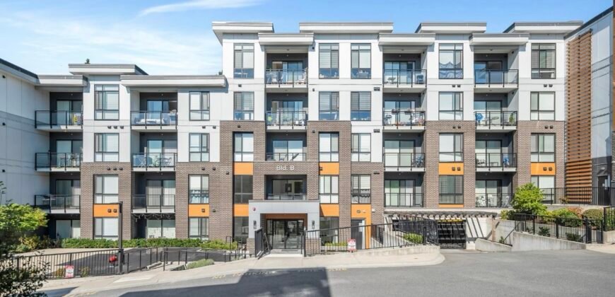 LANGLEY – PARK HILL – 1 BEDROOM, 1 BATHROOM CONDO