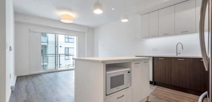 LANGLEY – PARK HILL – 1 BEDROOM, 1 BATHROOM CONDO