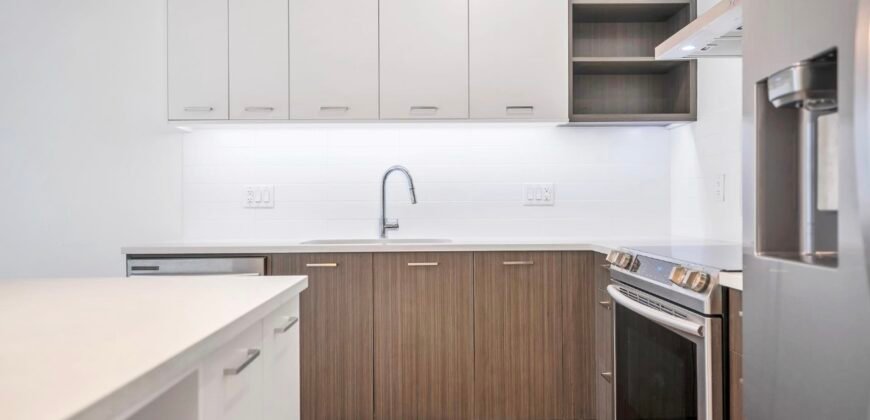 LANGLEY – PARK HILL – 1 BEDROOM, 1 BATHROOM CONDO