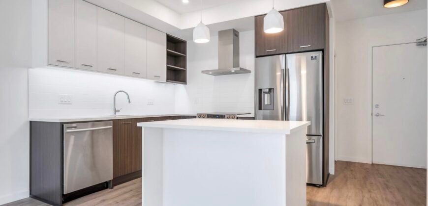 LANGLEY – PARK HILL – 1 BEDROOM, 1 BATHROOM CONDO