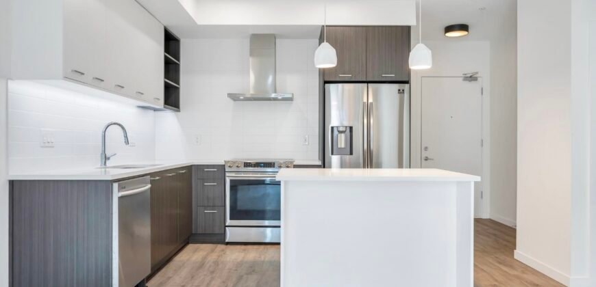 LANGLEY – PARK HILL – 1 BEDROOM, 1 BATHROOM CONDO