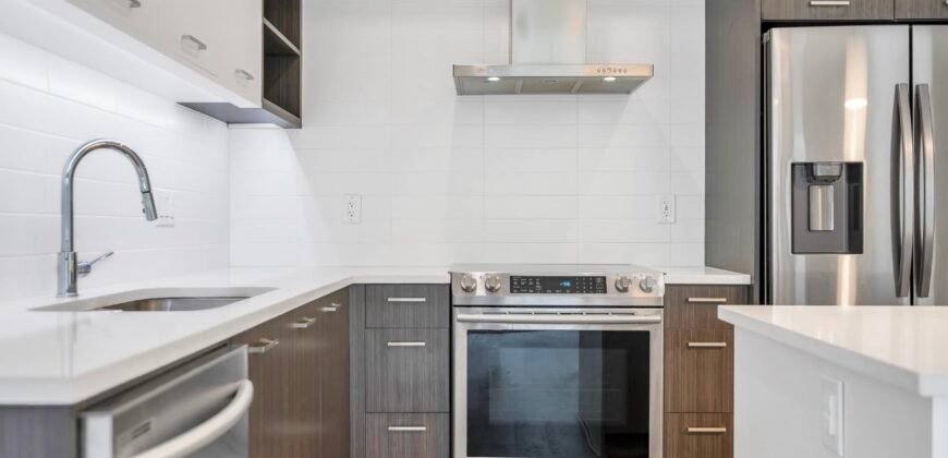 LANGLEY – PARK HILL – 1 BEDROOM, 1 BATHROOM CONDO
