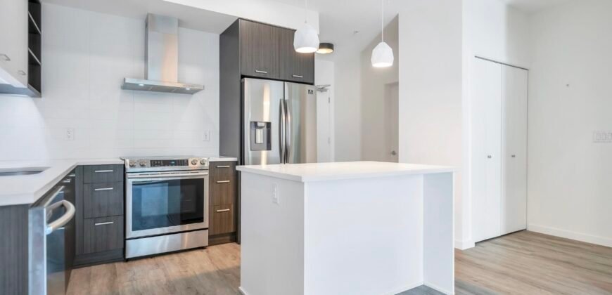 LANGLEY – PARK HILL – 1 BEDROOM, 1 BATHROOM CONDO