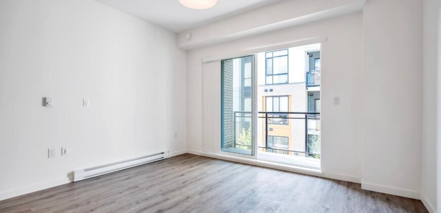 LANGLEY – PARK HILL – 1 BEDROOM, 1 BATHROOM CONDO