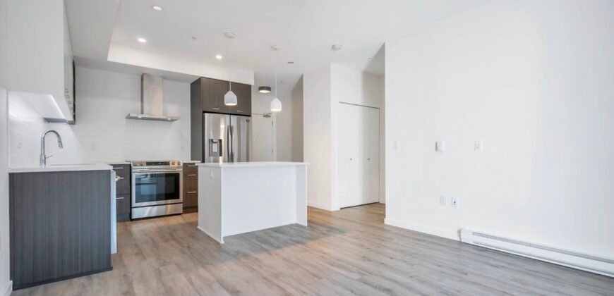 LANGLEY – PARK HILL – 1 BEDROOM, 1 BATHROOM CONDO