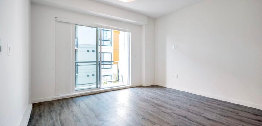 LANGLEY – PARK HILL – 1 BEDROOM, 1 BATHROOM CONDO