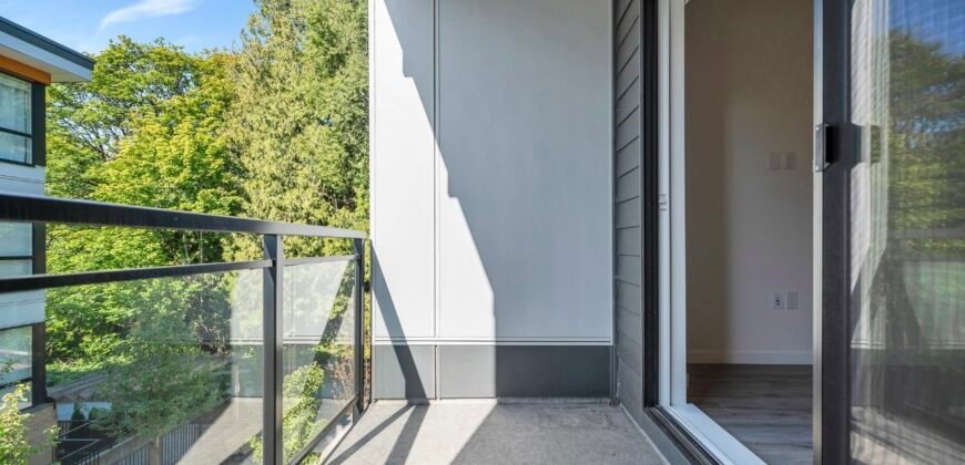 LANGLEY – PARK HILL – 1 BEDROOM, 1 BATHROOM CONDO