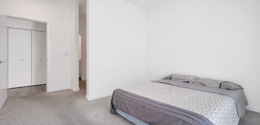 LANGLEY – PARK HILL – 1 BEDROOM, 1 BATHROOM CONDO