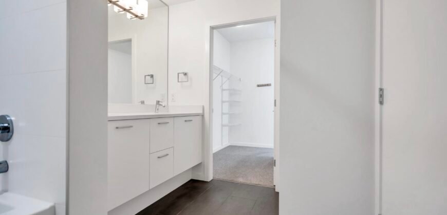 LANGLEY – PARK HILL – 1 BEDROOM, 1 BATHROOM CONDO