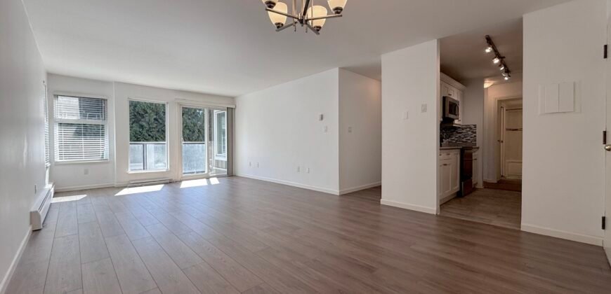 South Surrey – 2 Bed 1 Bath