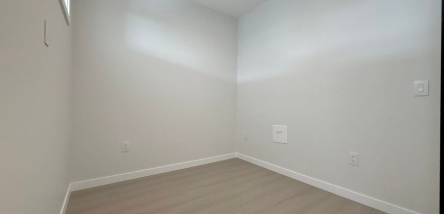 Jr 1 Bed 1 Bath – Brand New