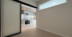 Jr 1 Bed 1 Bath – Brand New