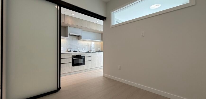 Burquitlam – Brand New Jr 1 Bed 1 Bath