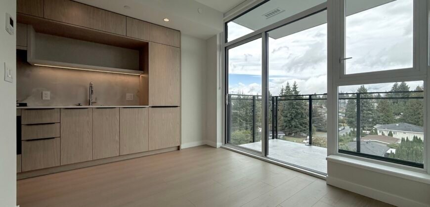 Jr 1 Bed 1 Bath – Brand New