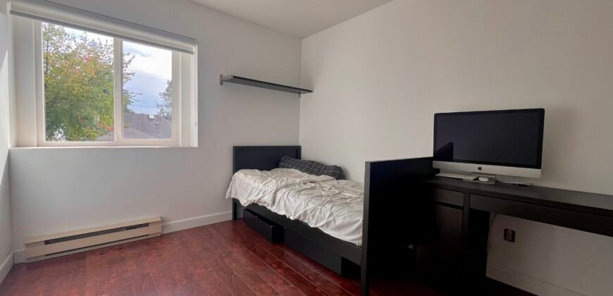 SURREY – 3 BEDROOM, 2.5 BATHROOM HOUSE