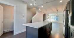 LANGLEY – SPACIOUS 3 BEDROOM, 2.5 BATHROOM TOWNHOME