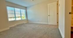 LANGLEY – SPACIOUS 3 BEDROOM, 2.5 BATHROOM TOWNHOME