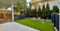 LANGLEY – SPACIOUS 3 BEDROOM, 2.5 BATHROOM TOWNHOME