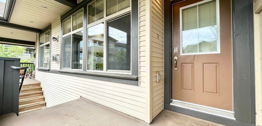 CLAYTON – 2 BED 2 BATH TOWNHOUSE