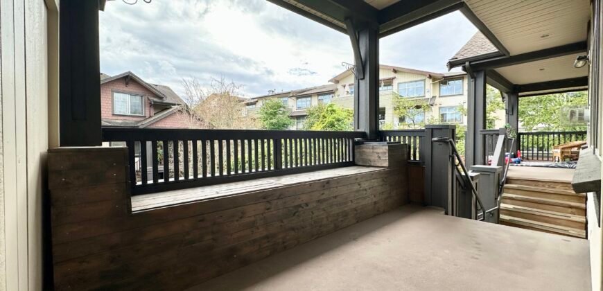 CLAYTON – 2 BED 2 BATH TOWNHOUSE