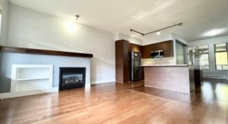 CLAYTON – 2 BED 2 BATH TOWNHOUSE