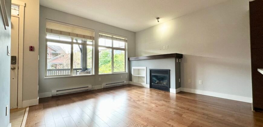 CLAYTON – 2 BED 2 BATH TOWNHOUSE