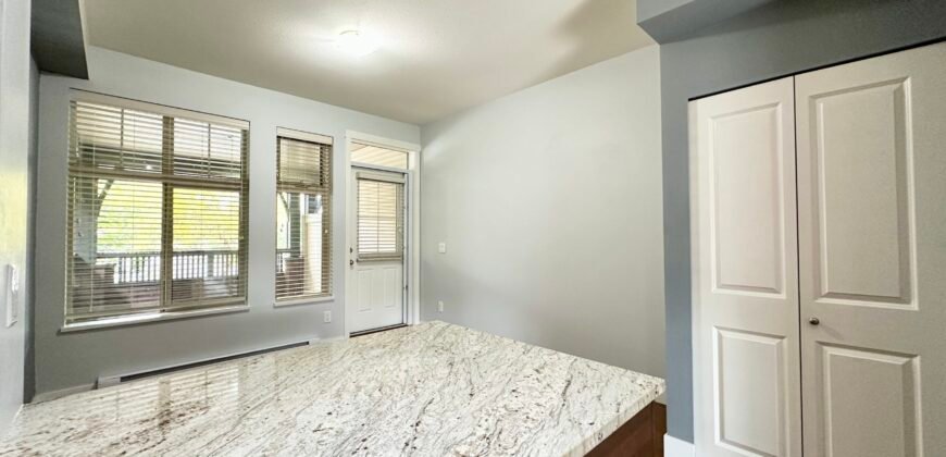 CLAYTON – 2 BED 2 BATH TOWNHOUSE