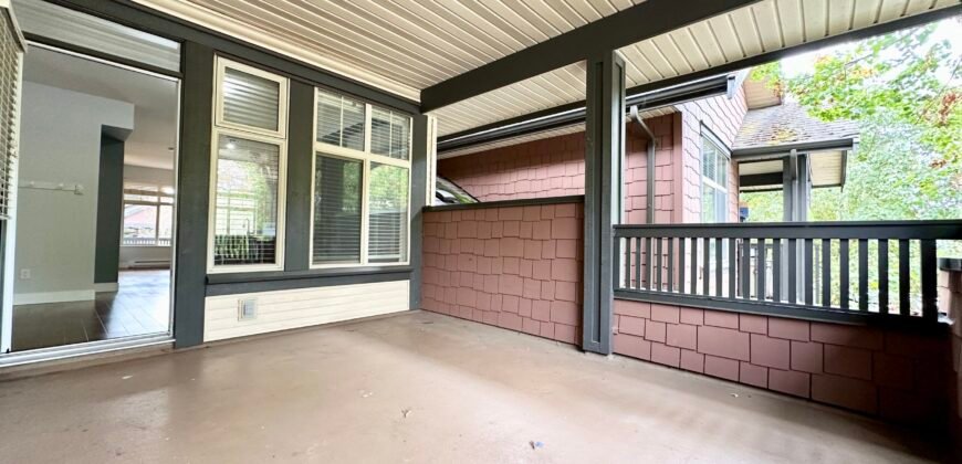 CLAYTON – 2 BED 2 BATH TOWNHOUSE