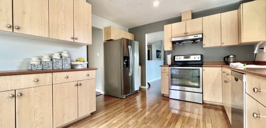 Walnut Grove – 5 BEDROOM, 3 BATHROOM HOUSE