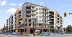 LANGLEY – UNITY – BRAND NEW 1 BEDROOM + DEN, 1 BATHROOM CONDO