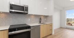 LANGLEY – UNITY – BRAND NEW 1 BEDROOM + DEN, 1 BATHROOM CONDO