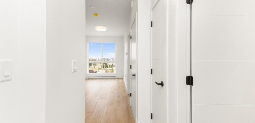 LANGLEY – UNITY – BRAND NEW 1 BEDROOM + DEN, 1 BATHROOM CONDO