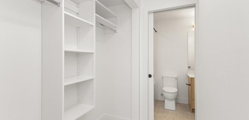 LANGLEY – UNITY – BRAND NEW 1 BEDROOM + DEN, 1 BATHROOM CONDO