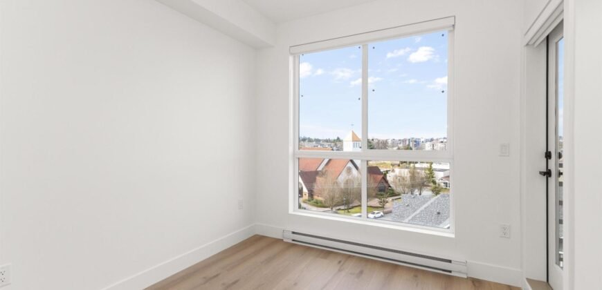 LANGLEY – UNITY – BRAND NEW 1 BEDROOM + DEN, 1 BATHROOM CONDO