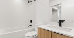 LANGLEY – UNITY – BRAND NEW 1 BEDROOM + DEN, 1 BATHROOM CONDO