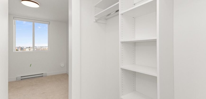 LANGLEY – UNITY – BRAND NEW 1 BEDROOM + DEN, 1 BATHROOM CONDO
