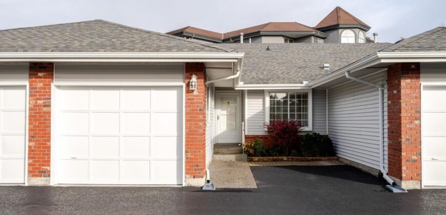 LANGLEY – 2 BEDROOM, 2 BATHROOM TOWNHOUSE