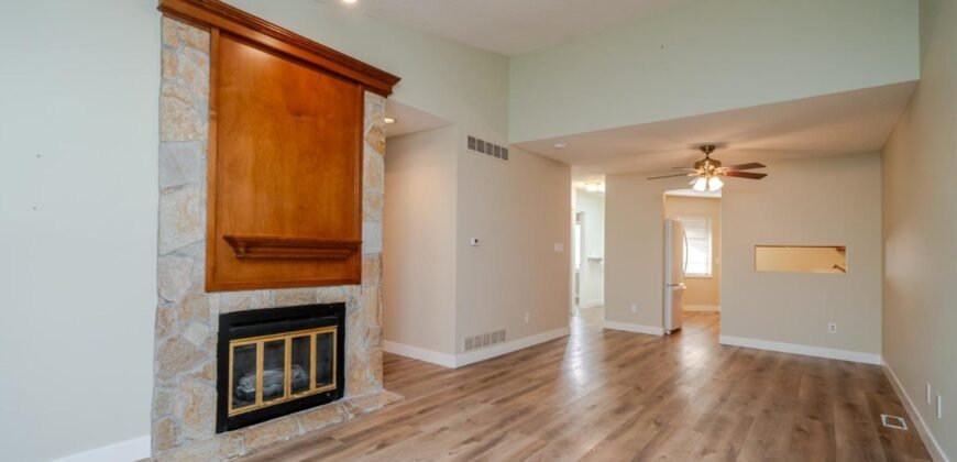 LANGLEY – 2 BEDROOM, 2 BATHROOM TOWNHOUSE